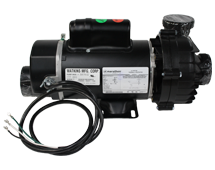 Hot Spring Replacement Jet Pump, 2.5HP, 1 Speed, 230V, 60Hz (72196)