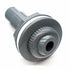 Carvin Replacement Return Fitting Assembly for Above Ground Pools, Gray (43137001)