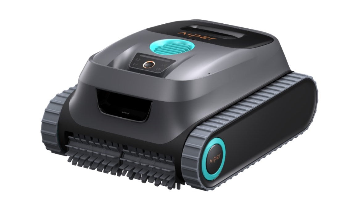 Aiper Scuba P1 Cordless Robotic Pool Vacuum (E1P-US)