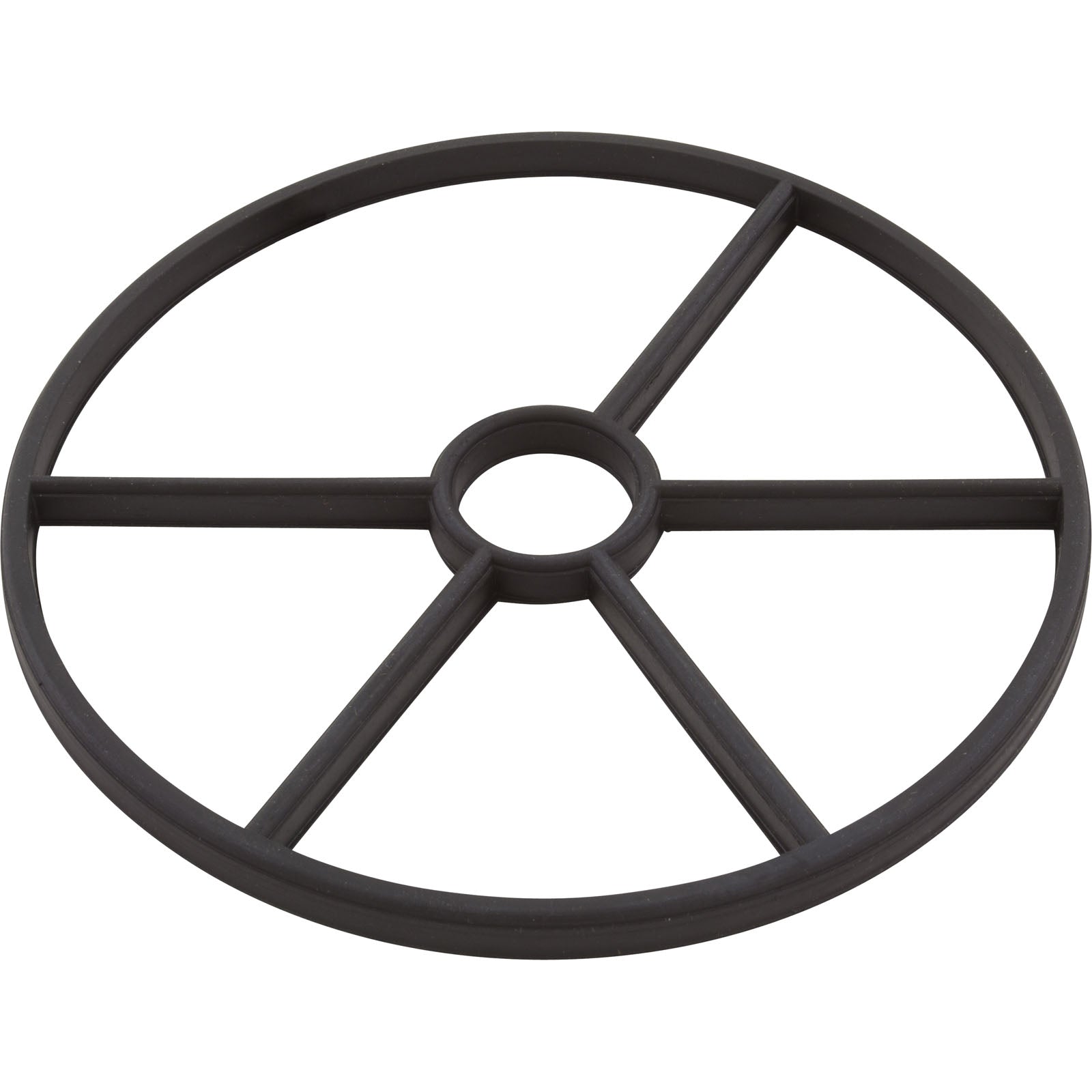 Hayward Replacement Spider Gasket, 5 Spoke for SP0710X,SP0711,SP0712 VariFlo Valve (SPX0710XD)