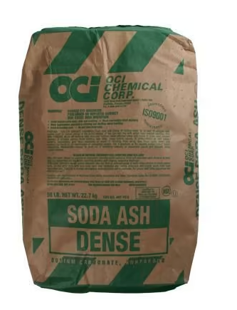Bulk Soda Ash, 50lb. Bag – Ideal Pool & Spa