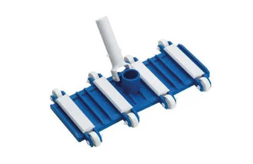 Ocean Blue Flexible Vacuum Head for Concrete Pools (130020B)