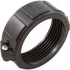 PVC Fitting, Split Nut, 1 1/2" FBT, Small Flange, Pump Union
