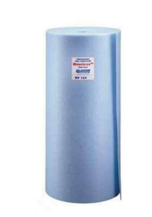 Gladon Waveless Wall Foam Insulation for Inground Pools, 1/8" x 42" x 125', 2lb. (WF125)