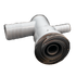 DreamMaker Spas Replacement Jet, 1 3/4" with 3/16" Nozzle w/Nut & Gasket (309004)