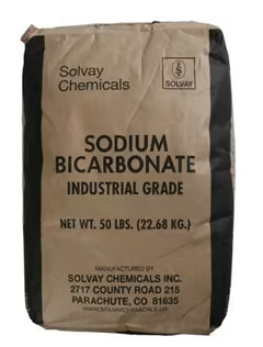 Bulk Sodium Bicarbonate - 50lb. Bag