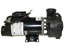 Hot Spring Replacement Jet Pump, 1.5HP, 2 Speed, 230V, 60Hz (72991)