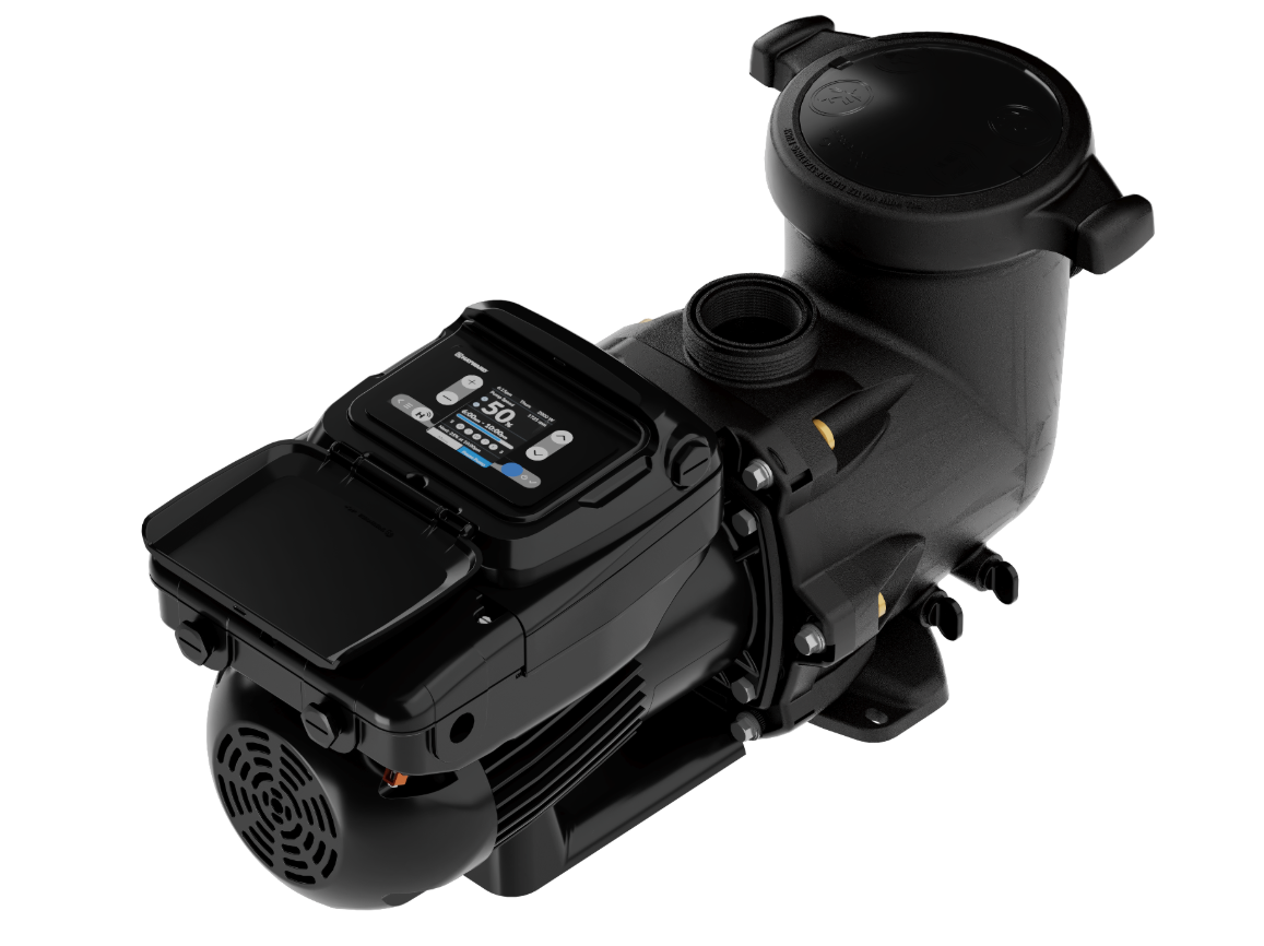 Hayward TriStar VS 900 Variable Speed Inground Pool Pump w/OmniX, 1.85HP, 115/230V (SP32900VSPX1)
