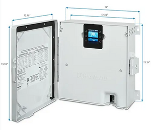 AquaRite S3 Salt Chlorine Generator, 15,000 Gallon, Expert Line (AQRS315)