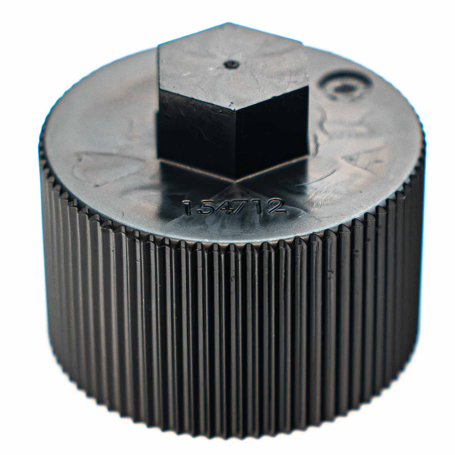 Pentair Replacement Threaded Cap for Triton II Sand Filter, 1 1/2" (154871Z)