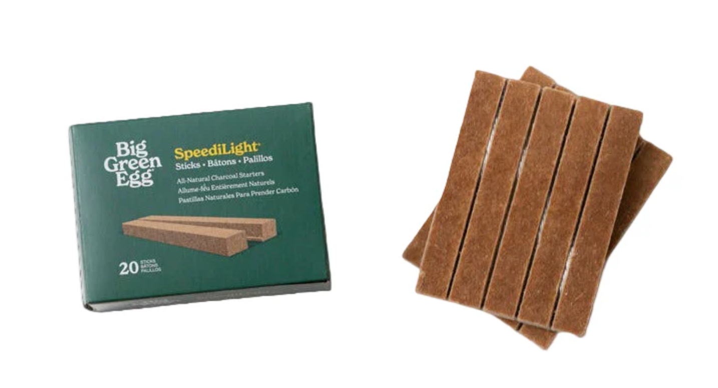 Big Green Egg SpeediLight Sticks Charcoal Starters (136473)