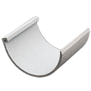 Cardinal Coping Clip for Inground Pools, 2", White (CRW-CLIP-12)