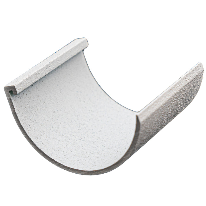 Cardinal Coping Clip for Inground Pools, 2", White (CRW-CLIP-12)