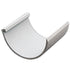 Cardinal Coping Clip for Inground Pools, 2", White (CRW-CLIP-12)
