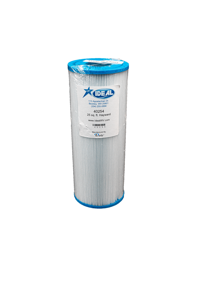 Pool Filter Cartridge, 40254, Hayward CX200RE 25 Sq. Ft., Replaces C-4325, FC-1220 & PA225