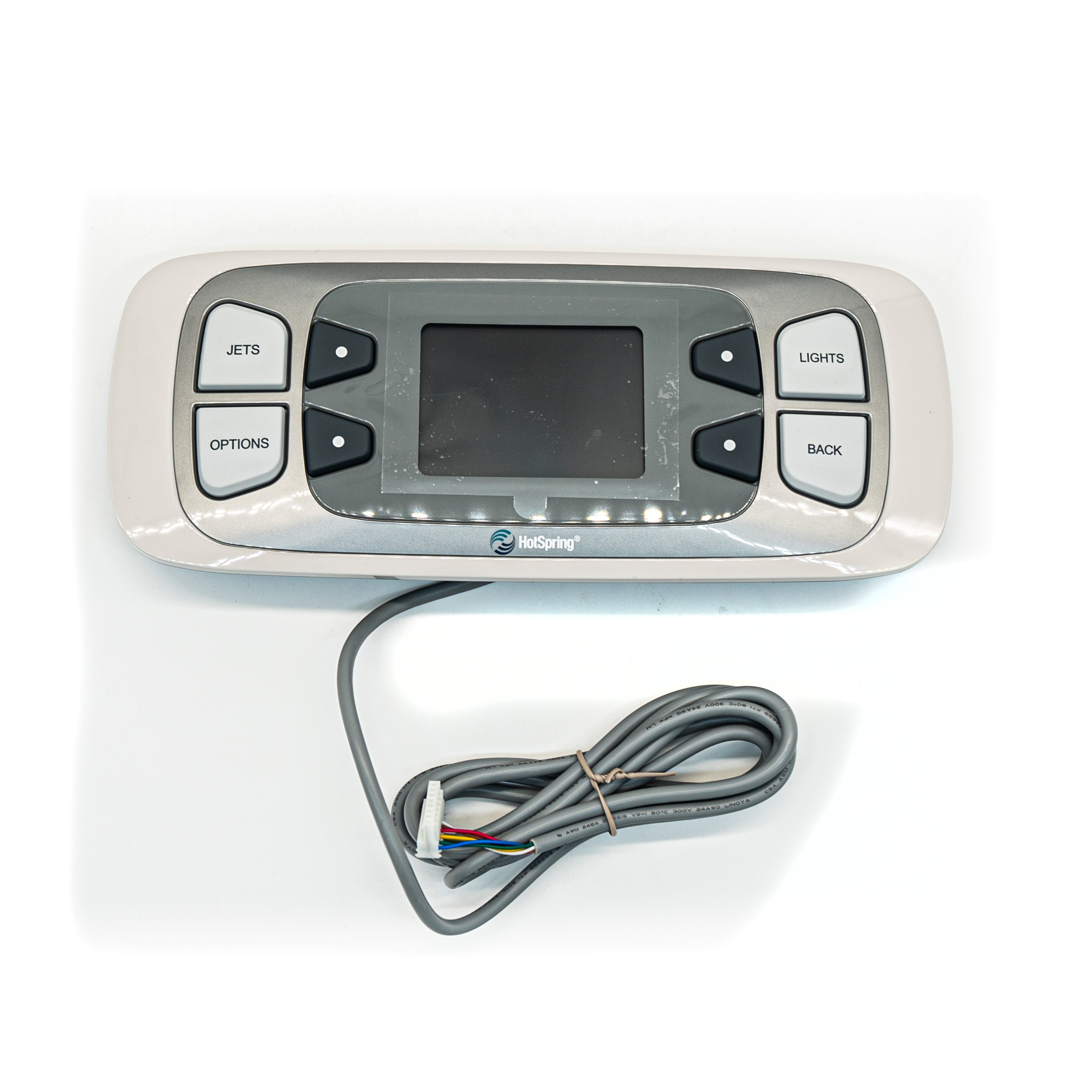 Hot Spring Replacement Control Panel for Limelight Series Hot Tubs, 2024-Current (79788)
