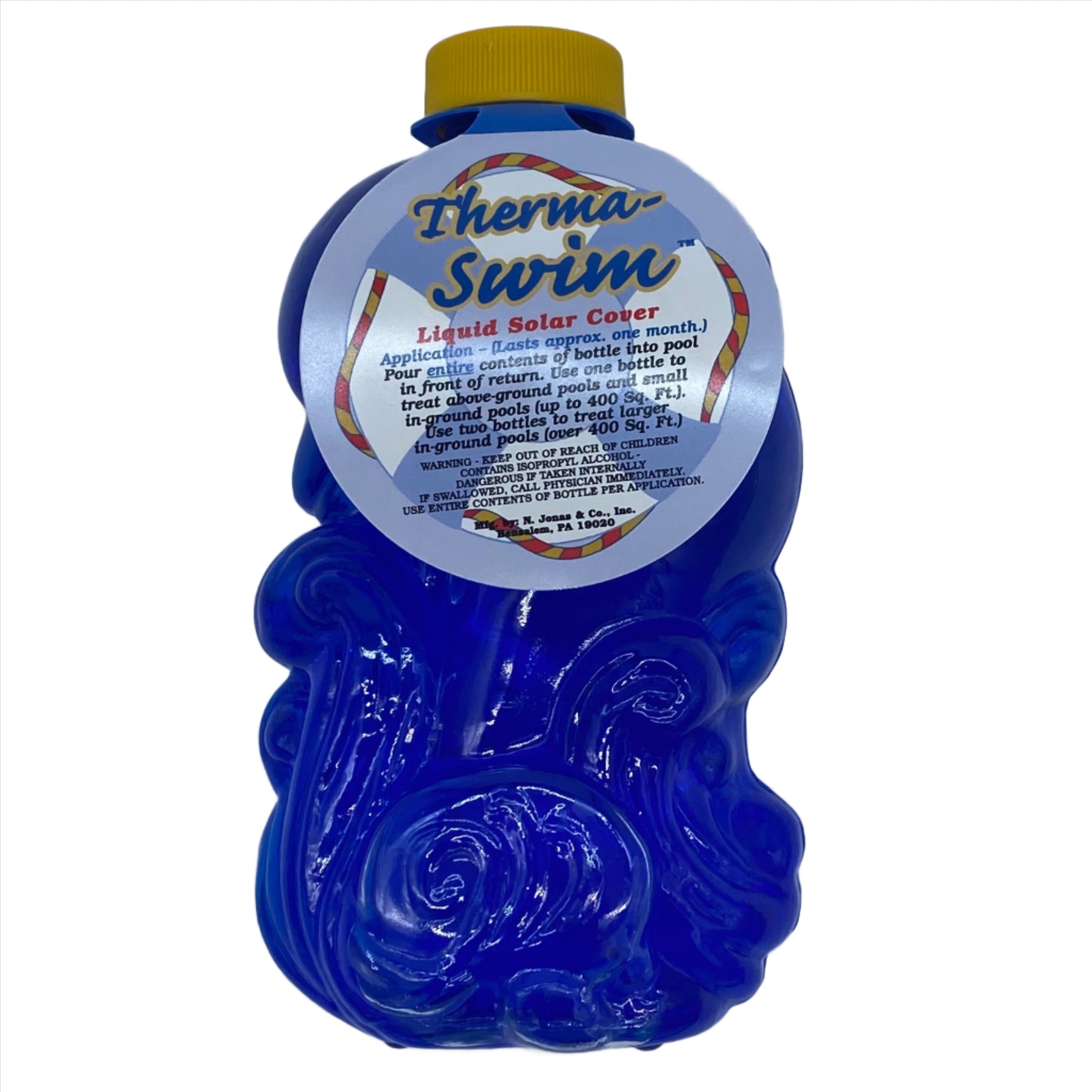 Therma-Swim Liquid Solar Cover, 12 oz.
