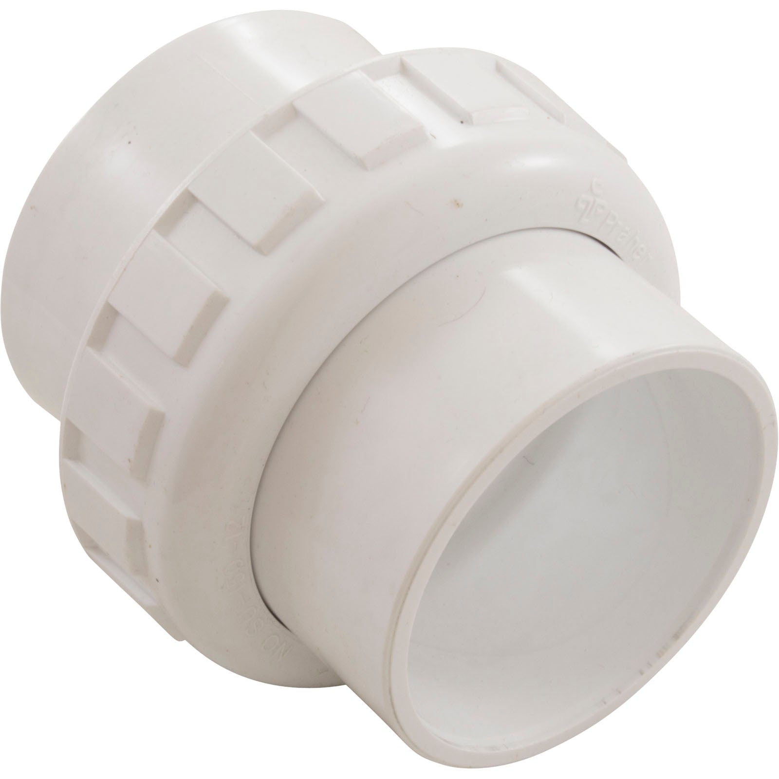 PVC Fitting, Union, 2" Slip x 2" Slip