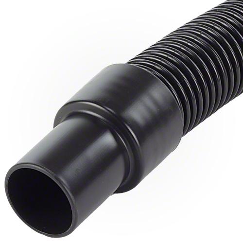 Deluxe Cuff Filter Hose, 1 1/2" x 3'