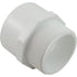 PVC Fitting, Adapter, 2" Slip x 2" MPT (436-020)