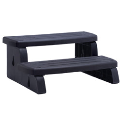 Waterway XL Spa Step, Black, 800lb. Weight Capacity
