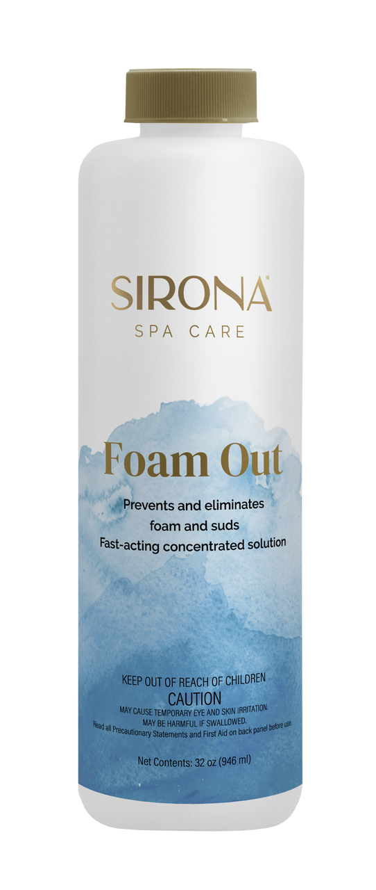 Sirona Foam Out, 32 oz.