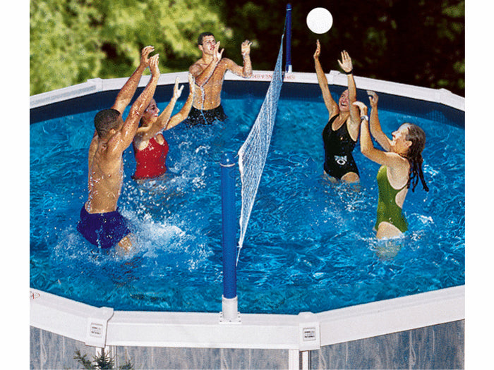 Cross Pool Volleyball for Above Ground Pools (9187)