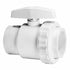 Hayward Trimline ABS Ball Valve, 1 1/2" FPT (SP0722)