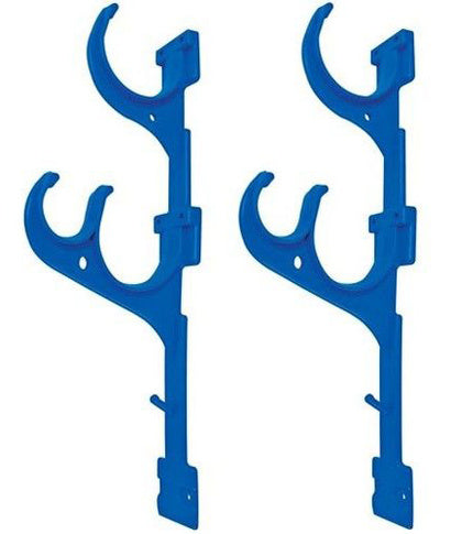 PoolStyle Deluxe Series Pole and Hose Hook Set (8901)
