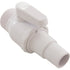 Hayward Econoline ABS Ball Valve, 1 1/2" MPT x Hose (SP0729)