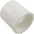 PVC Fitting, Female Adapter, 1 1/2" Slip x 1 1/2" FPT, Schedule 40 (435-015)