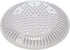 Hayward Domed Round Main Drain Cover, 8" (WGX1048E)