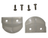 Hot Spring Replacement Pillow Retainer Kit (74569)
