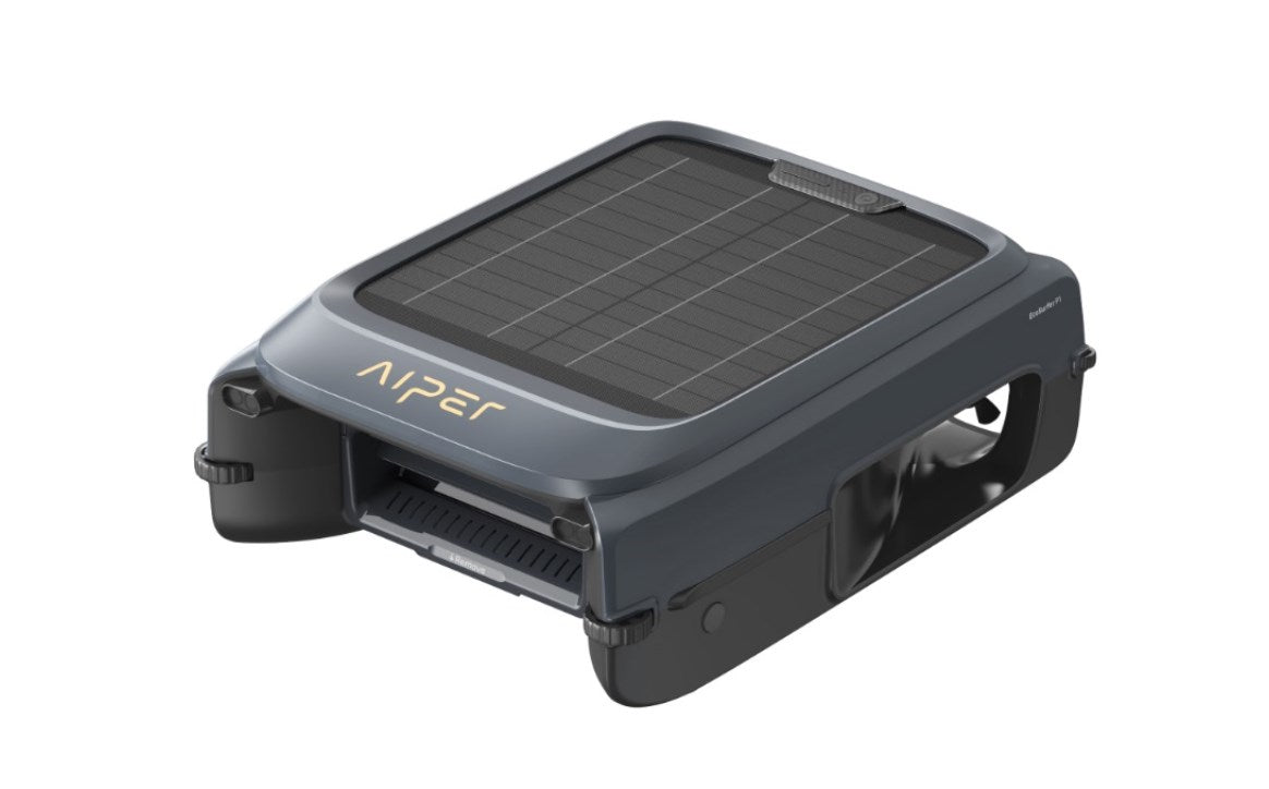 Aiper EcoSurfer P1 Cordless Robotic Pool Skimmer (S2P-US)