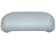 Hot Spring Replacement Pillow for Highlife Series, 2014-2022, White (77228)