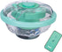 GAME Underwater Light Show & Fountain (Rechargable) w/Remote Control, Mint (23608-BB)