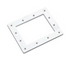 Hayward Replacement Faceplate for SP1084 & SP1076 Skimmers (SPX1084L)