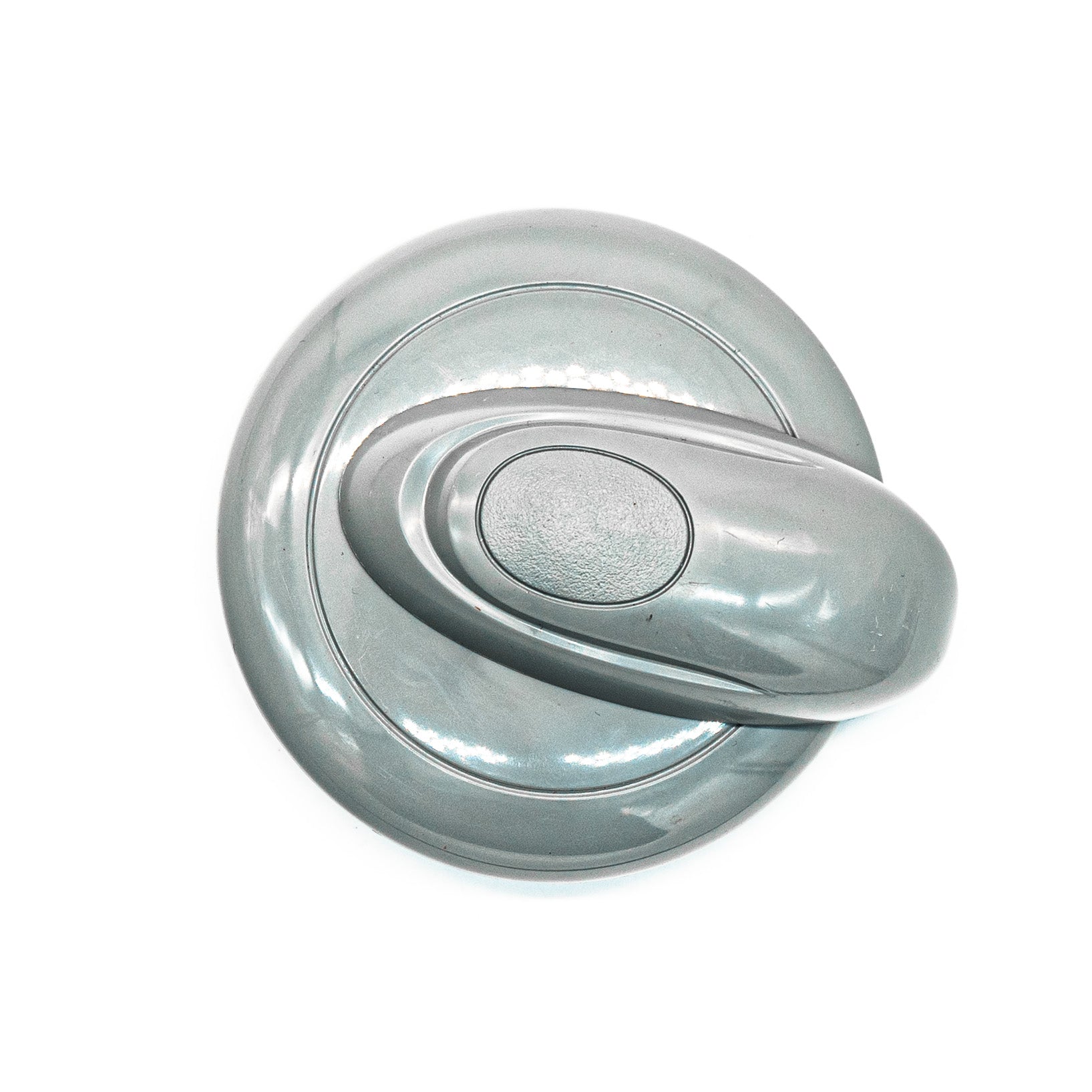 Hot Spring Replacement Diverter Valve Bezel & Lever Kit, 2 Position, Coastal Gray, 2004-2017 (73360)