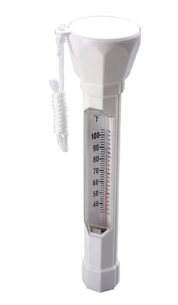 Buoy Style Floating Thermometer