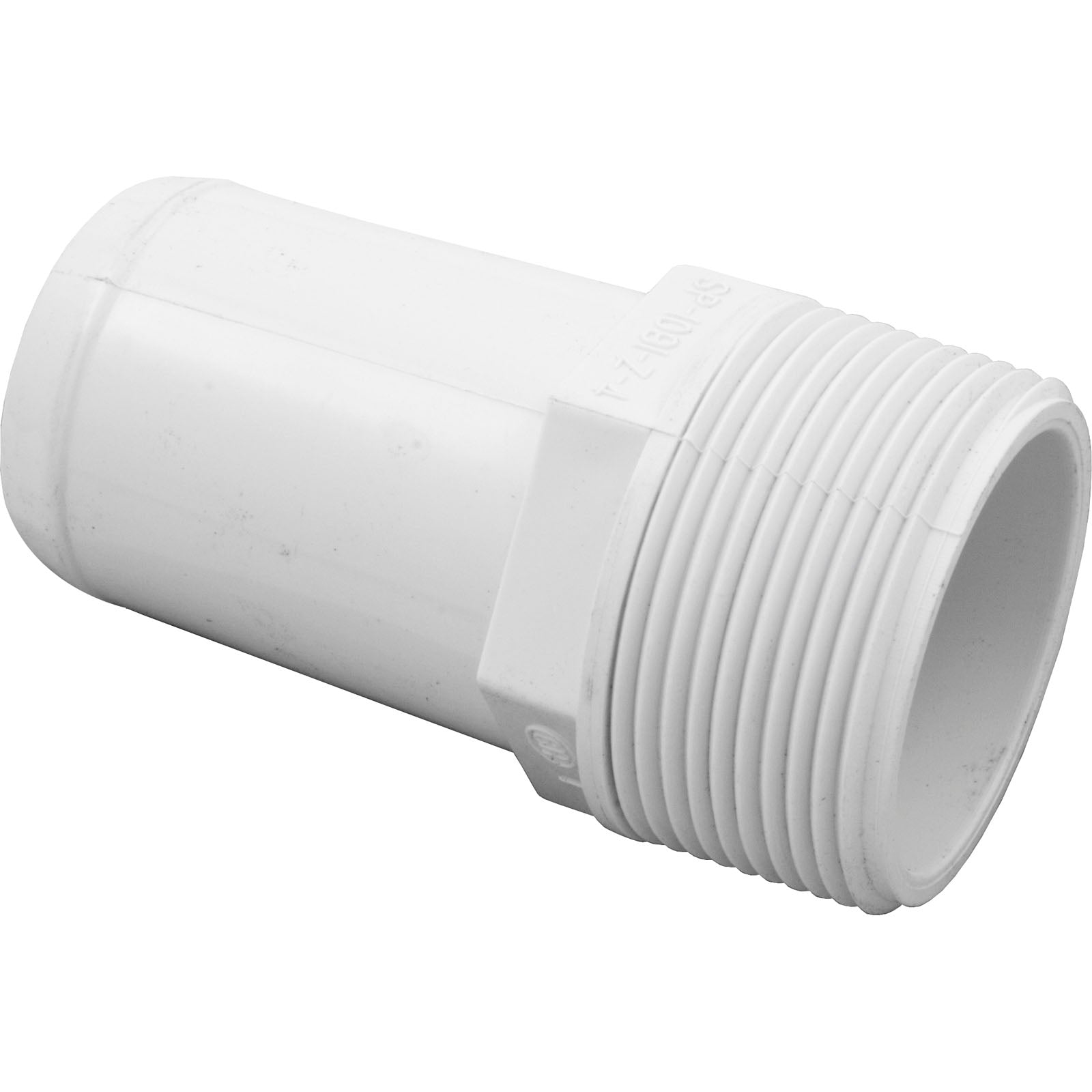 Hayward Hose Adapter, 1 1/2" MPT x 1 1/2" Smooth (SP1091Z4)
