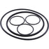 Hayward Replacement O-Ring Kit for VL Series (VLX4004A)