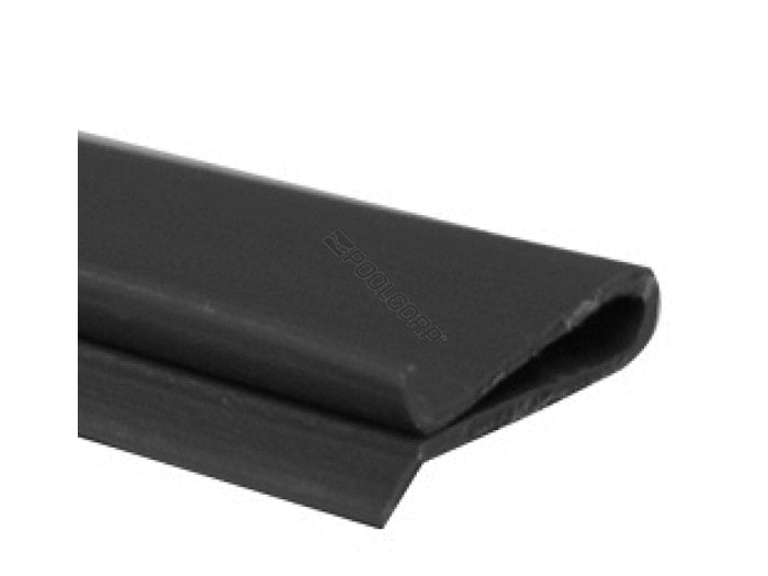 Plastic Coping Strip for Above Ground Pool, Flat, 24" Long