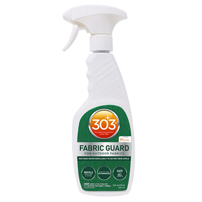 303 Protectant, Fabric Guard, 16 oz.