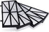 Dolphin Replacement Fine Filter Panels for M3/DX3 & DX4, 4/Pack (9991407-R4)