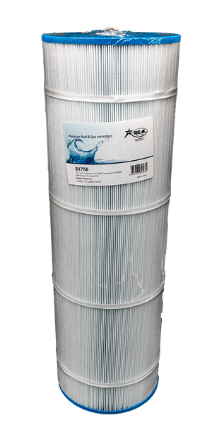 Pool Filter Cartridge, 81756, 175 Sq. Ft. Hayward C1750RE, C1900RE, Replaces C-8417, FC-1294 & PA175