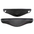 DreamMaker Spas Replacement Corner Pillow For Comfort Collection Spas, Black (4200162-BK)