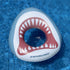 Inflatable Shark Mouth Ring