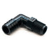PVC Fitting, Elbow, 1/2" Barb x 1/4" MIPT (39438)