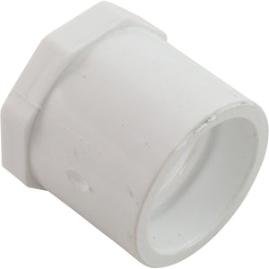 PVC Fitting, Reducer, 1" Spigot x 3/4" Slip (437-131)