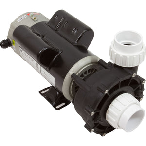 LX Spa Jet Pump, 2HP, 230V, 2-Speed, 48 Frame, 2" Inlet & Discharge